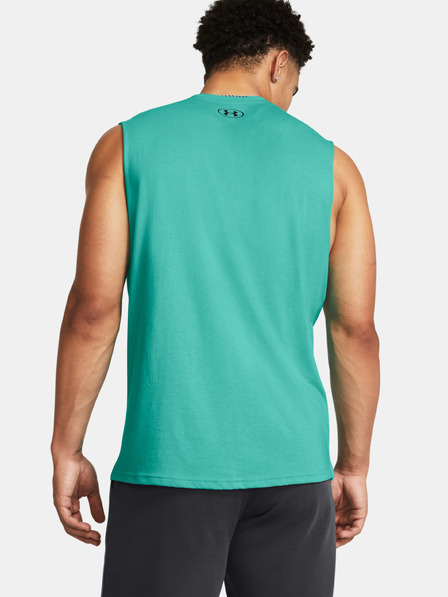 Under Armour Мъжки потник Under Armour Pjt Rock SMS SL Tank Q4