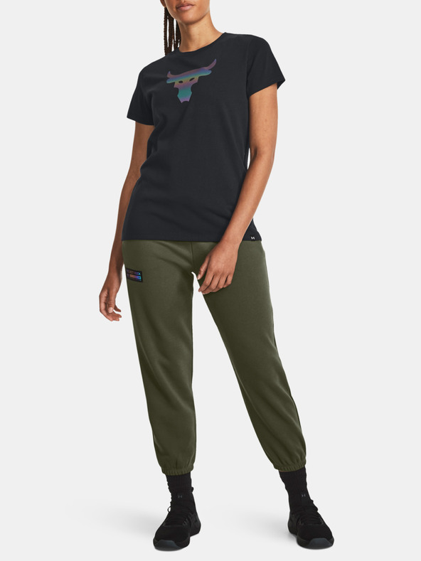Under Armour Дамска тениска Under Armour Pjt Rck Nght Shft SS HW Q4