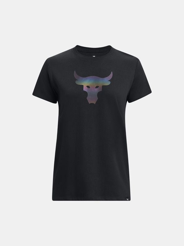 Under Armour Дамска тениска Under Armour Pjt Rck Nght Shft SS HW Q4