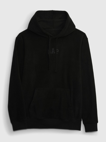 GAP Суитшърт с качулка Pro Fleece GAP