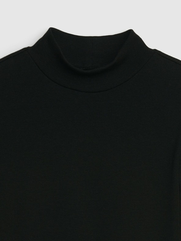 GAP Детска тениска с поло яка GAP