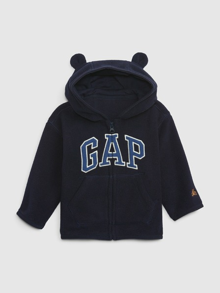 GAP Бебешки суитшърт Pro Fleece GAP