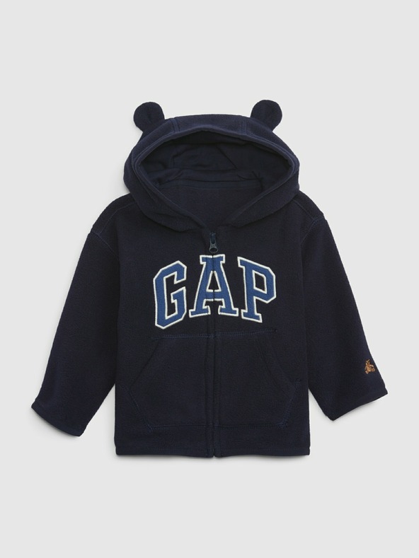 GAP Бебешки суитшърт Pro Fleece GAP