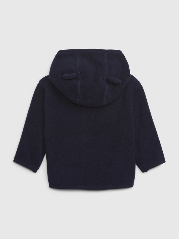 GAP Бебешки суитшърт Pro Fleece GAP