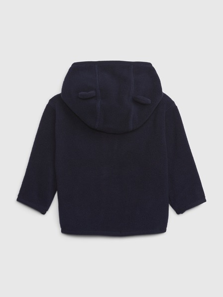 GAP Бебешки суитшърт Pro Fleece GAP