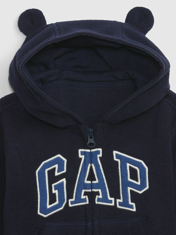 GAP Бебешки суитшърт Pro Fleece GAP