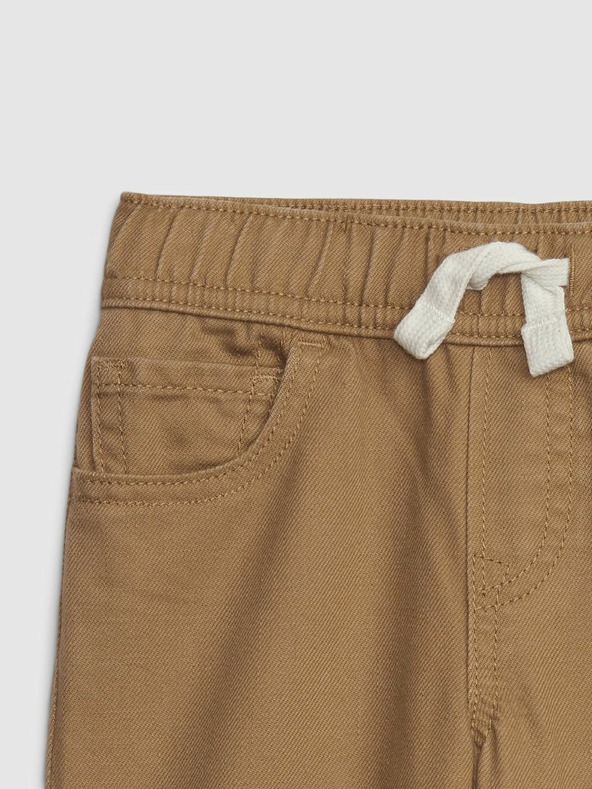 GAP Бебешки затоплени дънки straight GAP