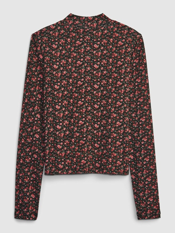 GAP Детска тениска с поло яка GAP