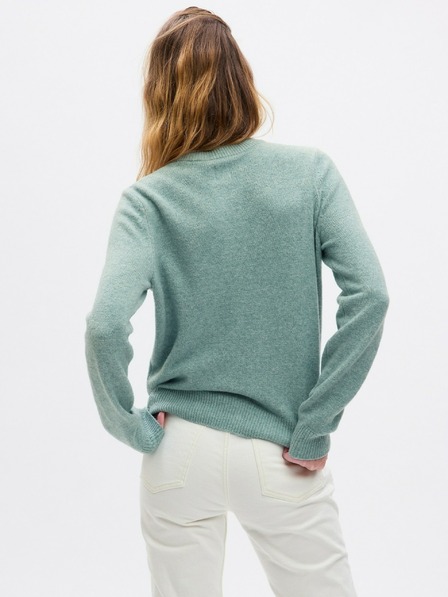 GAP Плетена жилетка CashSoft