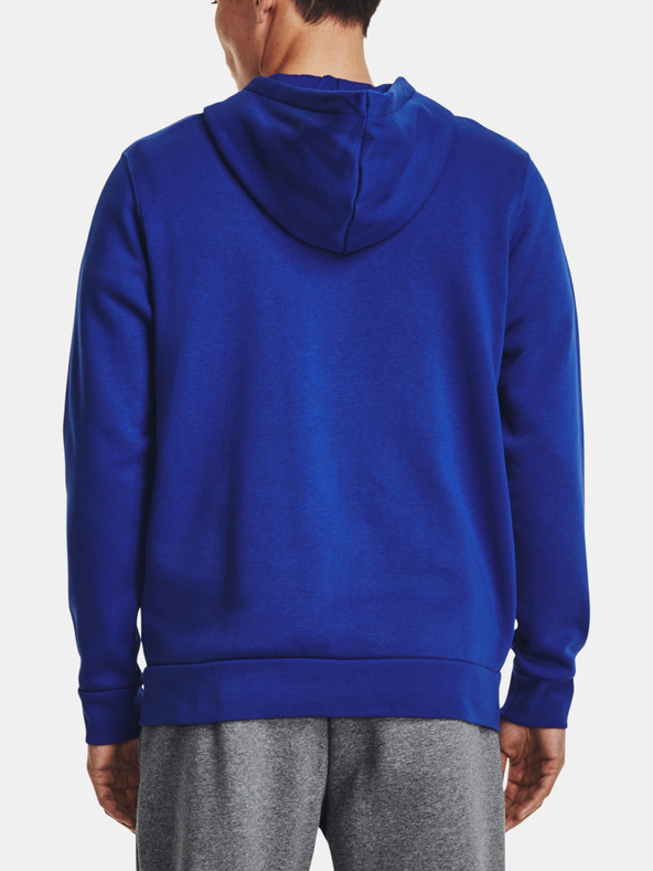 Under Armour Мъжко горнище Under Armour UA Essential Fleece FZ Hood