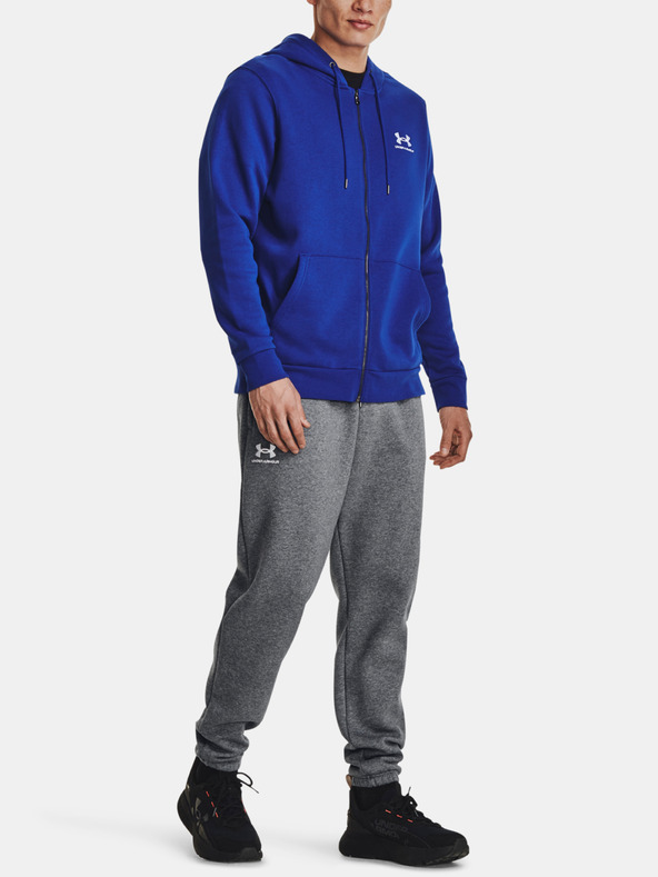 Under Armour Мъжко горнище Under Armour UA Essential Fleece FZ Hood