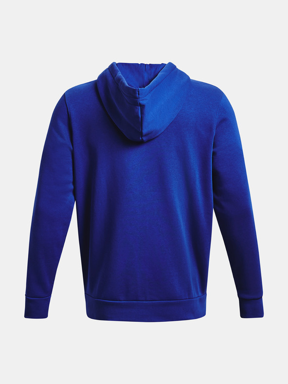 Under Armour Мъжко горнище Under Armour UA Essential Fleece FZ Hood