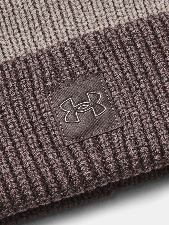 Under Armour Дамска шапка Under Armour UA Halftime Ribbed Pom