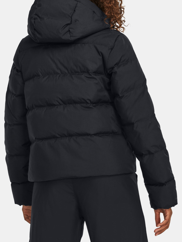 Under Armour Дамско яке Under Armour UA CGI DOWN CRINKLE JKT