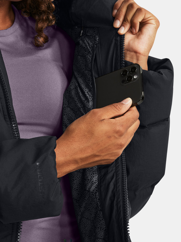 Under Armour Дамско яке Under Armour UA CGI DOWN CRINKLE JKT