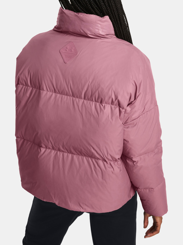 Under Armour Дамско яке Under Armour UA CGI DOWN PUFFER JKT