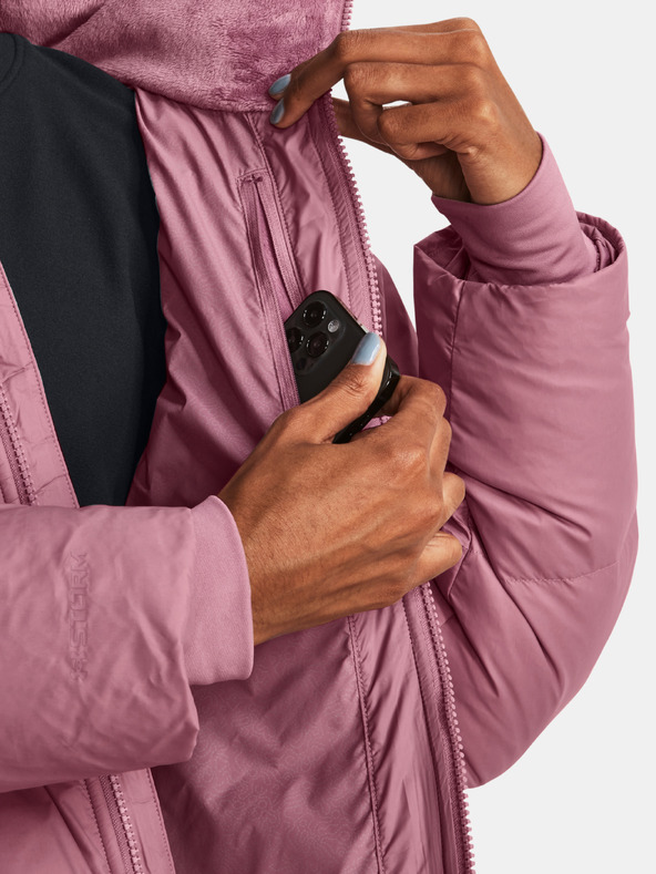 Under Armour Дамско яке Under Armour UA CGI DOWN PUFFER JKT