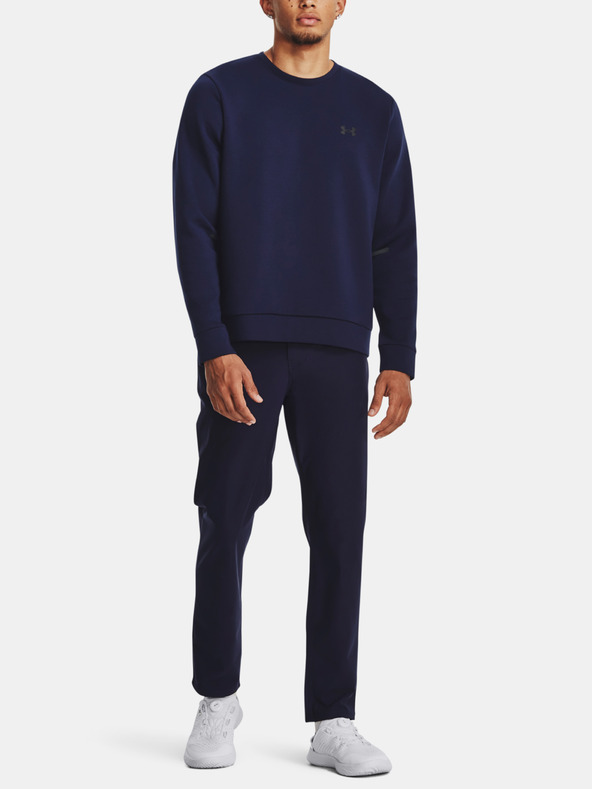 Under Armour Мъжки суитшърт Under Armour UA Unstoppable Flc Crew