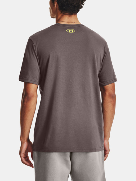 Under Armour Мъжка тениска Under Armour UA BOXED SPORTSTYLE SS