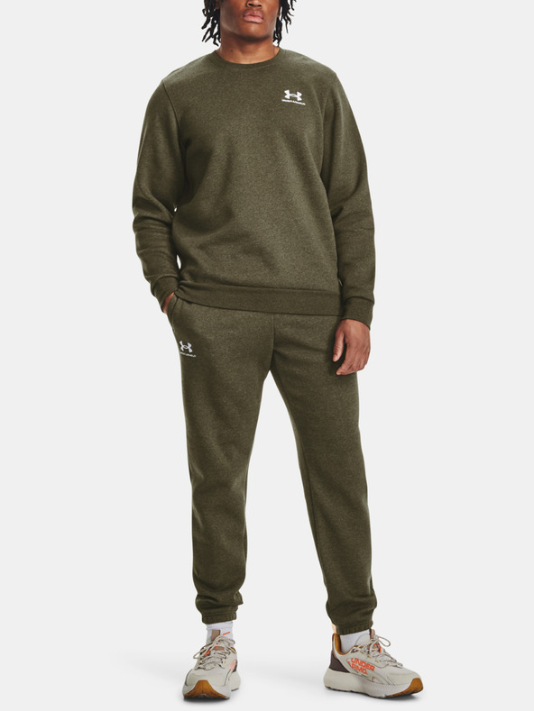 Under Armour Мъжки суитшърт Under Armour UA Essential Fleece Crew