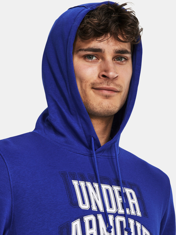 Under Armour Мъжки суитшърт Under Armour UA Rival Terry Graphic HD