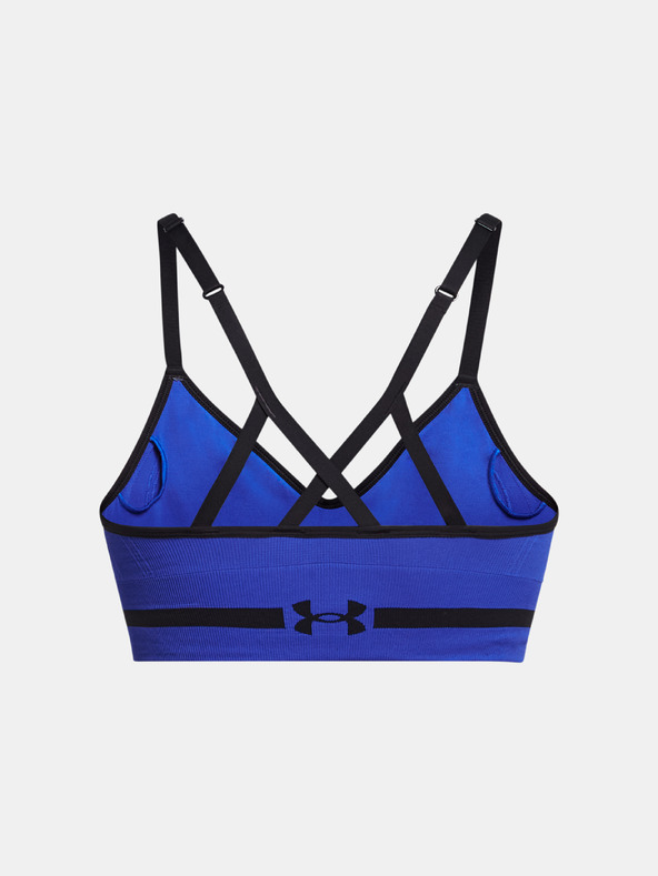 Under Armour Дамски сутиен Under Armour UA Seamless Low Long Bra