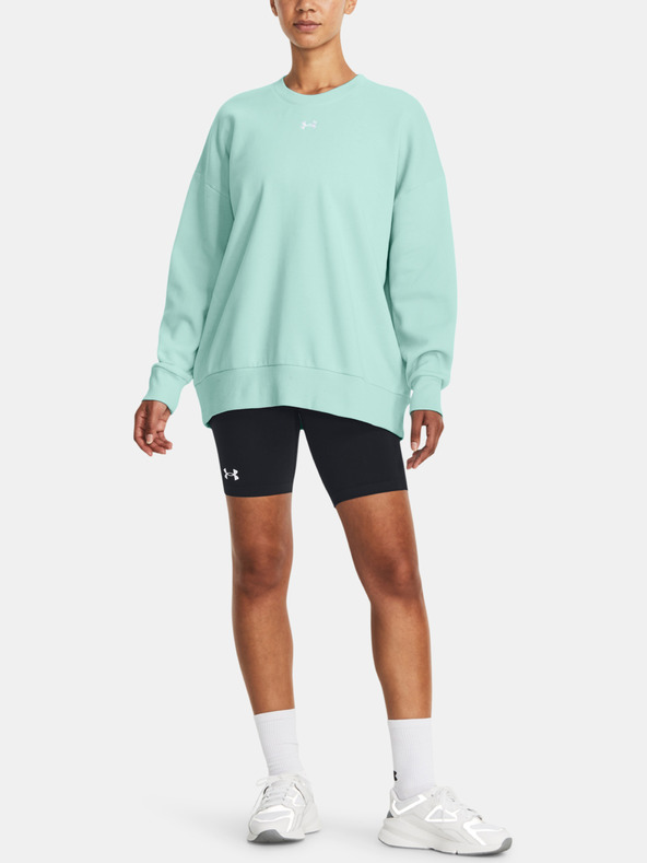 Under Armour Дамски суитшърт Under Armour UA Rival Fleece OS Crew
