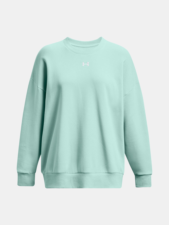 Under Armour Дамски суитшърт Under Armour UA Rival Fleece OS Crew