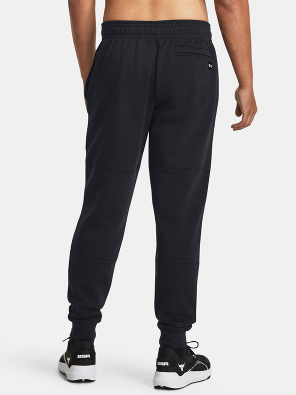 Under Armour Мъжко долнище Under Armour Pjt Rock Rival Flc Jogger