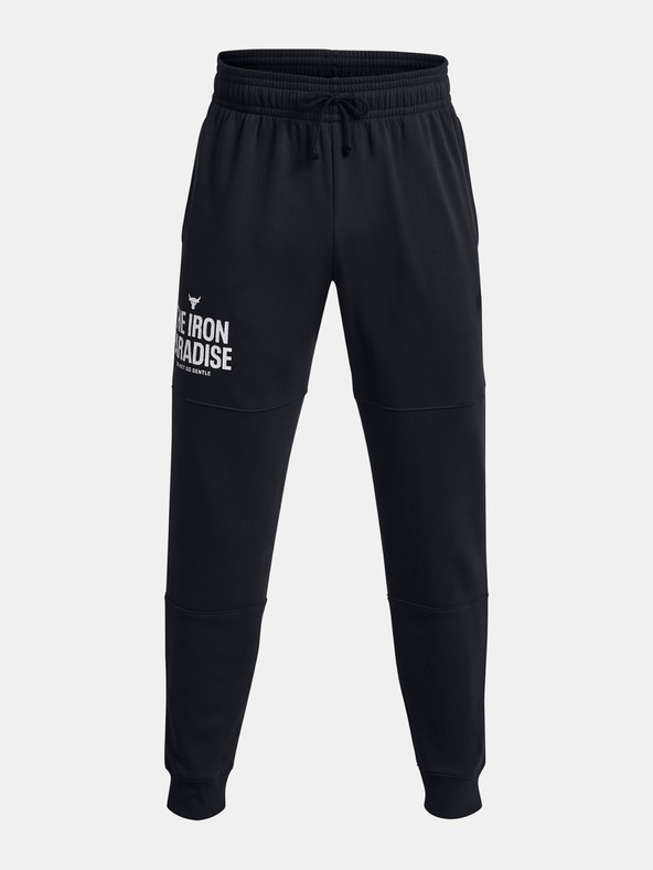 Under Armour Мъжко долнище Under Armour Pjt Rock Rival Flc Jogger
