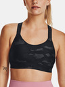 Under Armour Дамски сутиен Under Armour UA Infinity High Print Bra