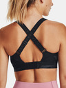 Under Armour Дамски сутиен Under Armour UA Infinity High Print Bra
