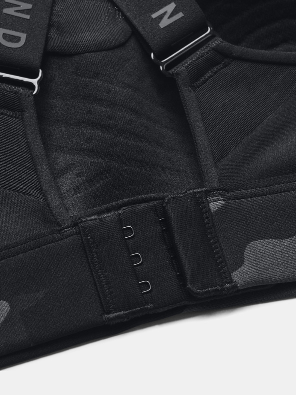 Under Armour Дамски сутиен Under Armour UA Infinity High Print Bra