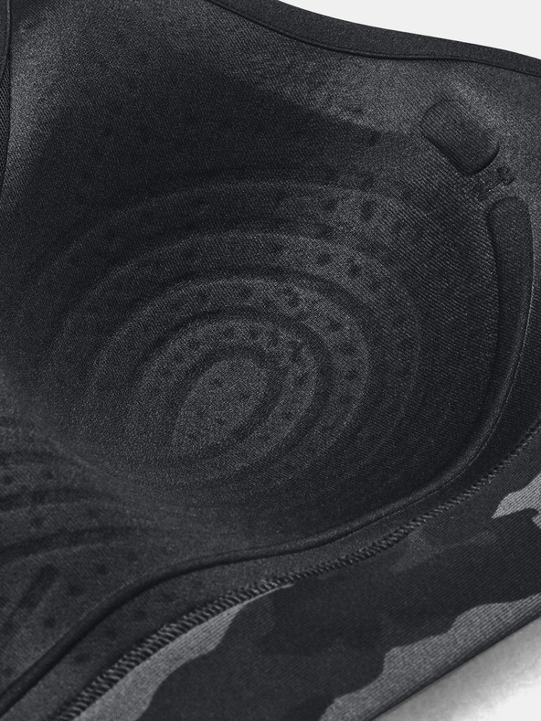 Under Armour Дамски сутиен Under Armour UA Infinity High Print Bra