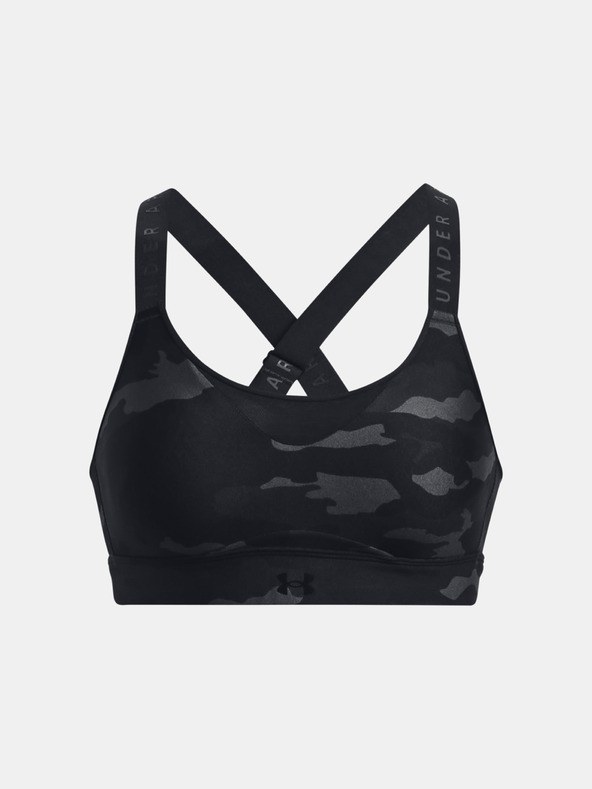 Under Armour Дамски сутиен Under Armour UA Infinity High Print Bra
