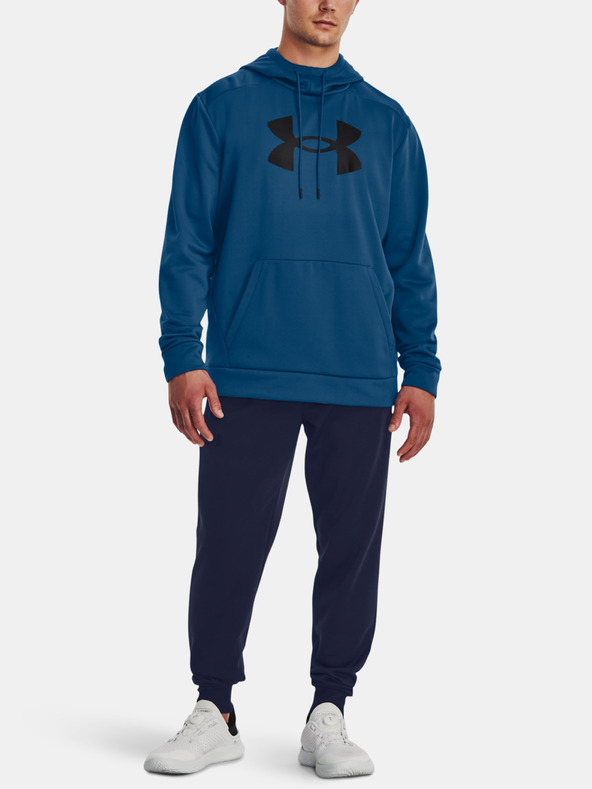 Under Armour Мъжки суитшърт Under Armour UA Armour Fleece Big Logo HD