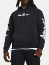 Under Armour Мъжки суитшърт Under Armour UA Rival Fleece Graphic HD