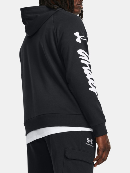 Under Armour Мъжки суитшърт Under Armour UA Rival Fleece Graphic HD