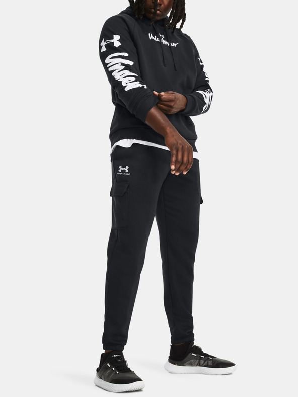 Under Armour Мъжки суитшърт Under Armour UA Rival Fleece Graphic HD