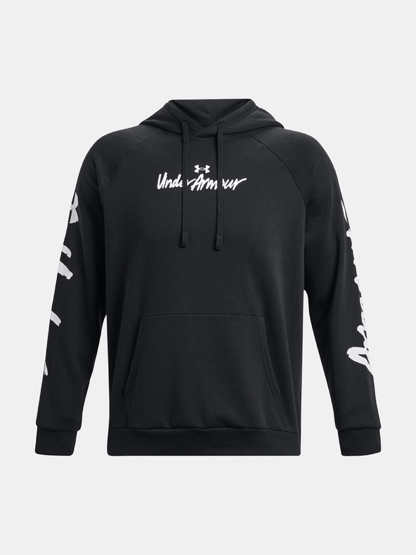 Under Armour Мъжки суитшърт Under Armour UA Rival Fleece Graphic HD