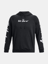 Under Armour Мъжки суитшърт Under Armour UA Rival Fleece Graphic HD