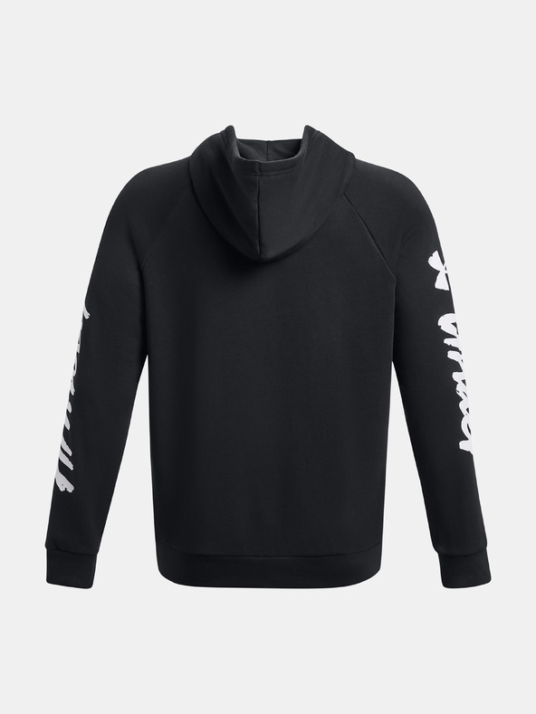 Under Armour Мъжки суитшърт Under Armour UA Rival Fleece Graphic HD