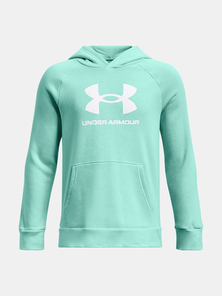 Under Armour UA Rival Fleece BL Hoodie Суитшърт детски