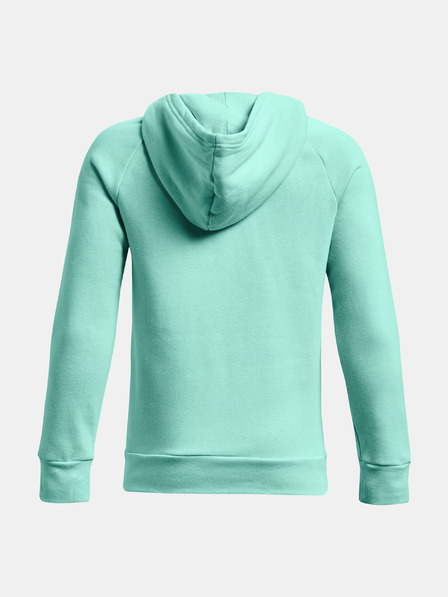 Under Armour UA Rival Fleece BL Hoodie Суитшърт детски