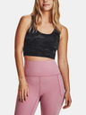 Under Armour Under Armour Women's Meridian Fitted CropTankPrnt Горнище на резервоар