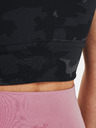 Under Armour Under Armour Women's Meridian Fitted CropTankPrnt Горнище на резервоар