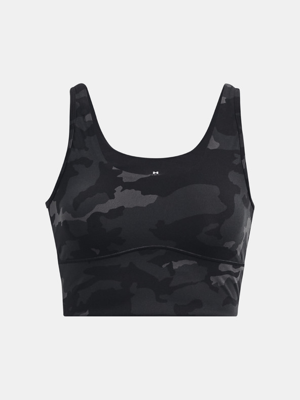 Under Armour Under Armour Women's Meridian Fitted CropTankPrnt Горнище на резервоар