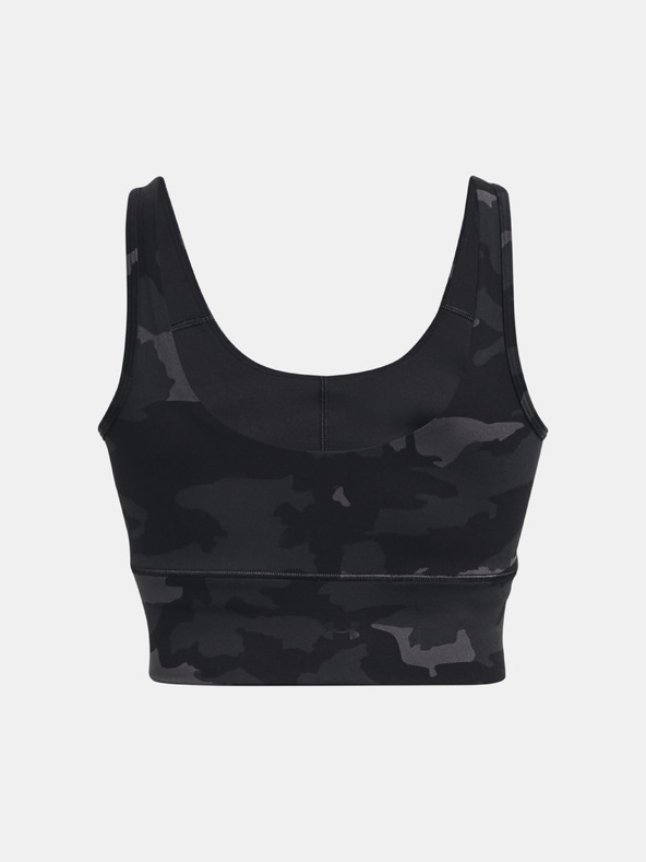 Under Armour Under Armour Women's Meridian Fitted CropTankPrnt Горнище на резервоар