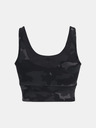 Under Armour Under Armour Women's Meridian Fitted CropTankPrnt Горнище на резервоар