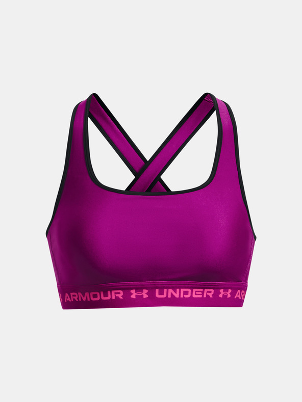 Under Armour Дамски сутиен Crossback Mid Bra на Under Armour